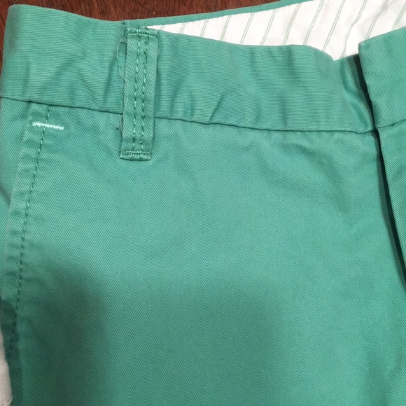 Gap straight leg chinos in Kelly green, Sz 1 Reg - Picture 2 of 4